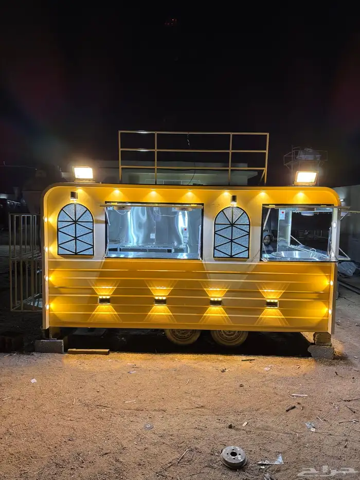 للبيع فودتركات جديدة ومفصله حسب شروط البلدية 11