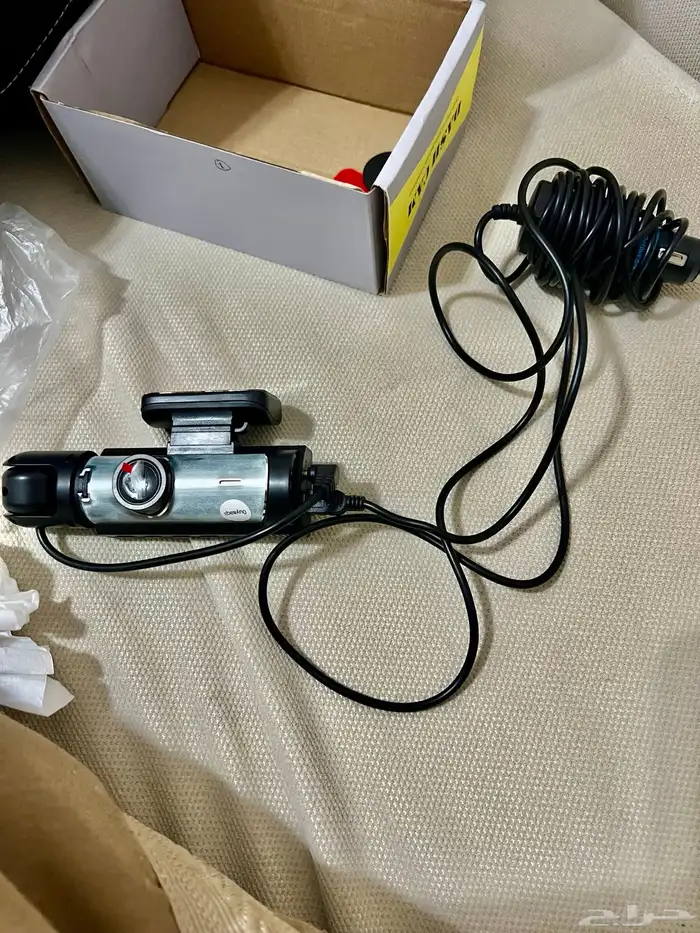 كميرا سيارة ( داش كام ) بدقة 1080 بكسل مزدوجة 2