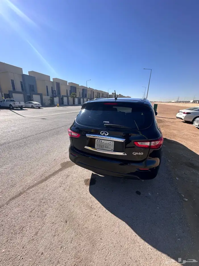 انفنتي qx60 2014 5