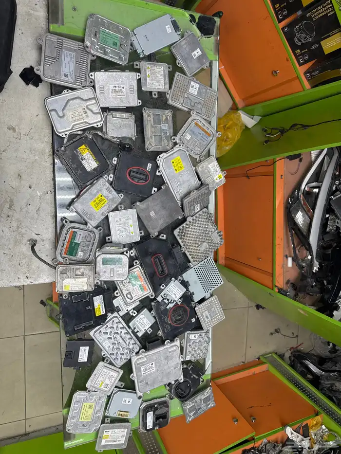 محولات انوار امامي وكاله لا جميع انواع السيارات 2