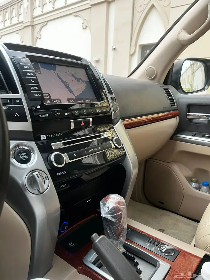 جيب لاندكروزر VXR 2012 ( تم البيع الله يبارك للمشتري ) 20