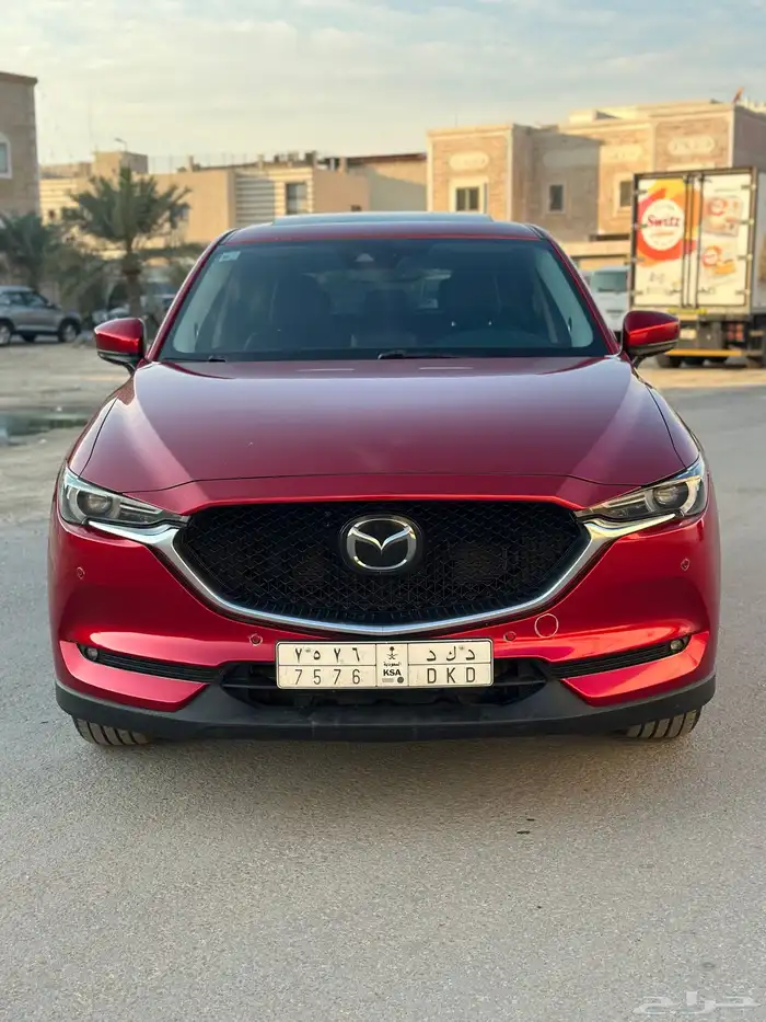 مازدا Mazda CX5 فل كامل 3