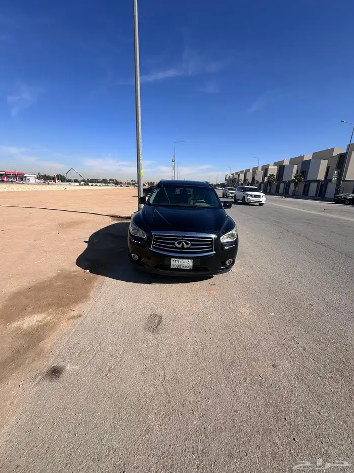انفنتي qx60 2014 0