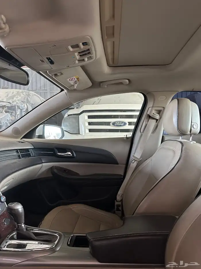 ماليبو فل كامل مديل 2016 قير شرط محركات شرط مكينه فيها صوت 5