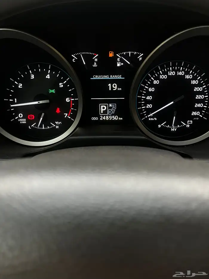 جيب لاندكروزر VXR 2012 ( تم البيع الله يبارك للمشتري ) 19