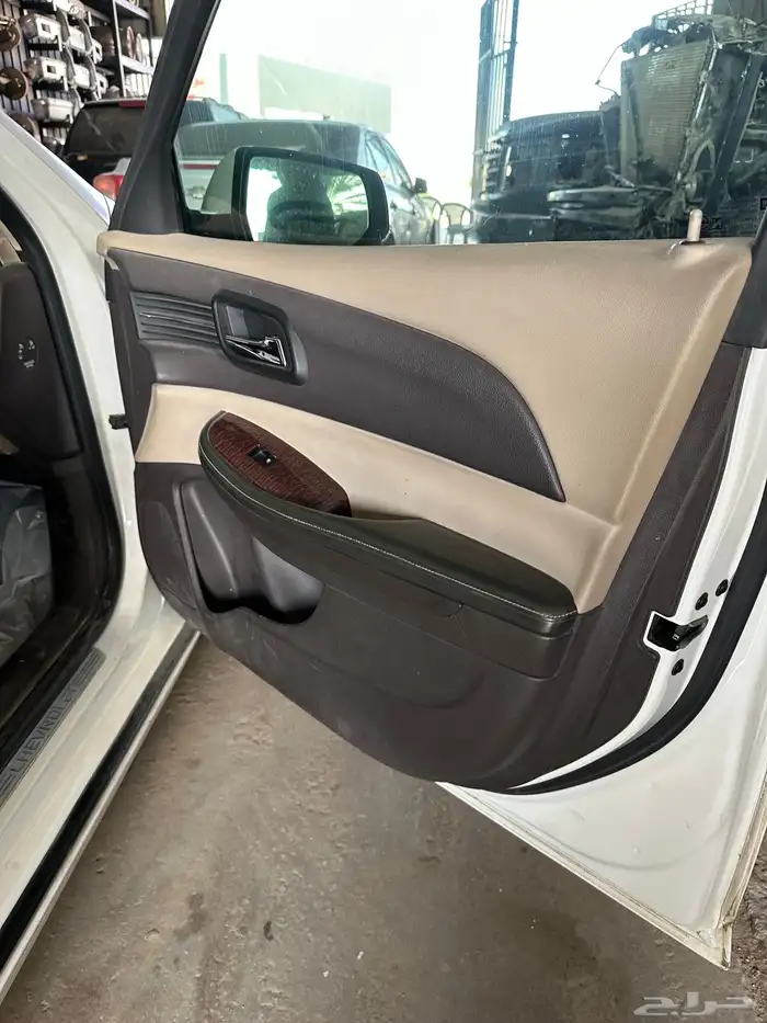 ماليبو فل كامل مديل 2016 قير شرط محركات شرط مكينه فيها صوت 13