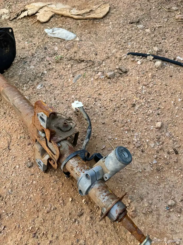 عامود الدركسون ددسن 0