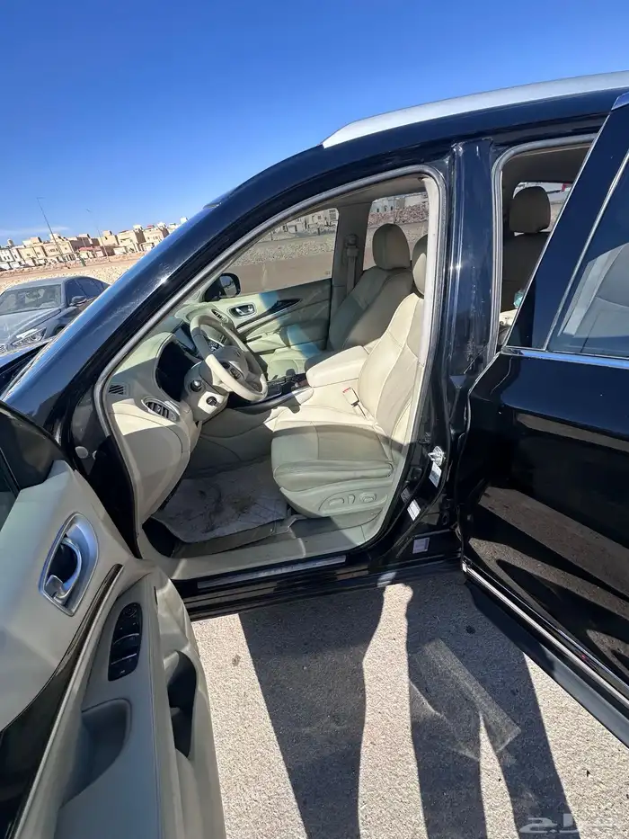 انفنتي qx60 2014 19