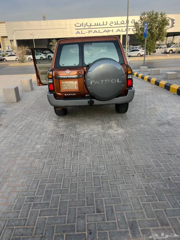 باترول فتك 16