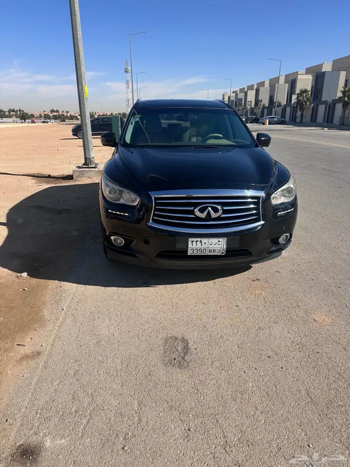 انفنتي qx60 2014 6