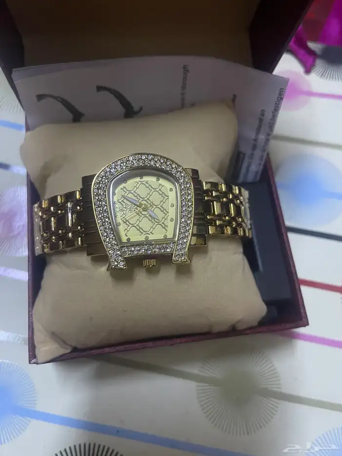 ساعة نسائية جديدة للبيع85 4
