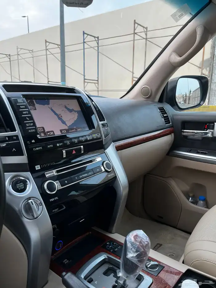 جيب لاندكروزر VXR 2012 ( تم البيع الله يبارك للمشتري ) 40