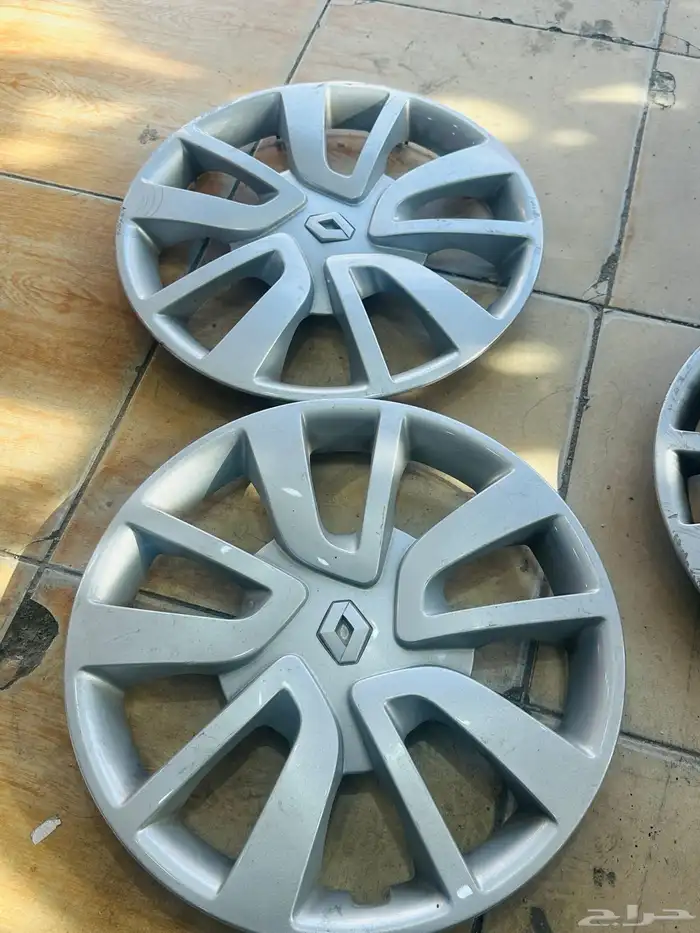 طيس رينو سيمبول اصلي وكاله طاسات طقم 2