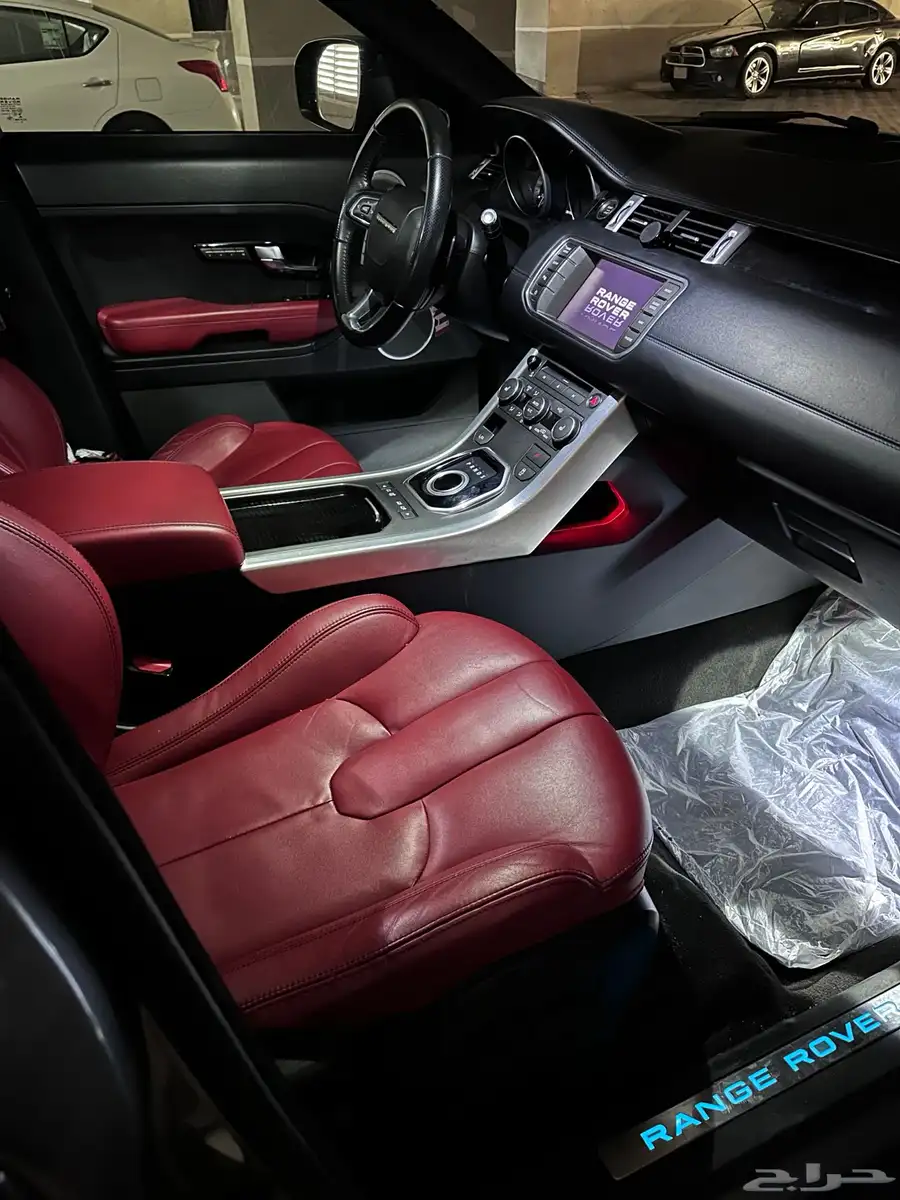 Range Rover Evoque 2013 sports package 15