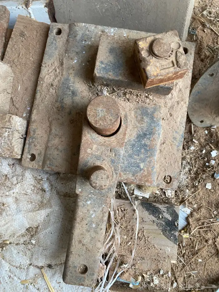 مقص اسياخ حديد تسليح وحني الاسياخ 1