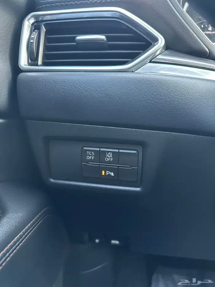 مازدا Mazda CX5 فل كامل 19