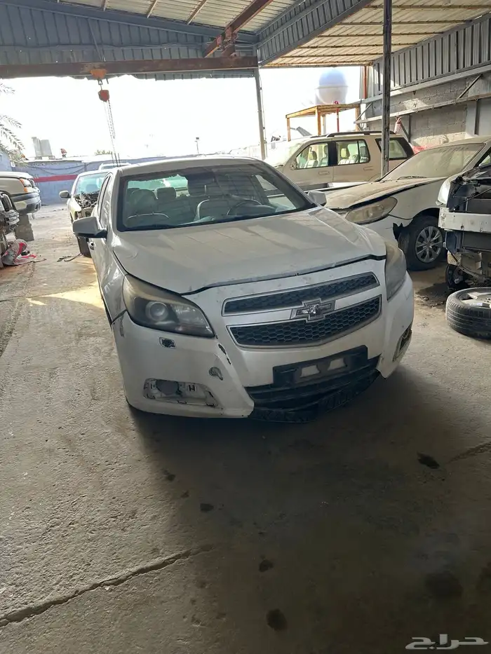 ماليبو فل كامل مديل 2016 قير شرط محركات شرط مكينه فيها صوت 0