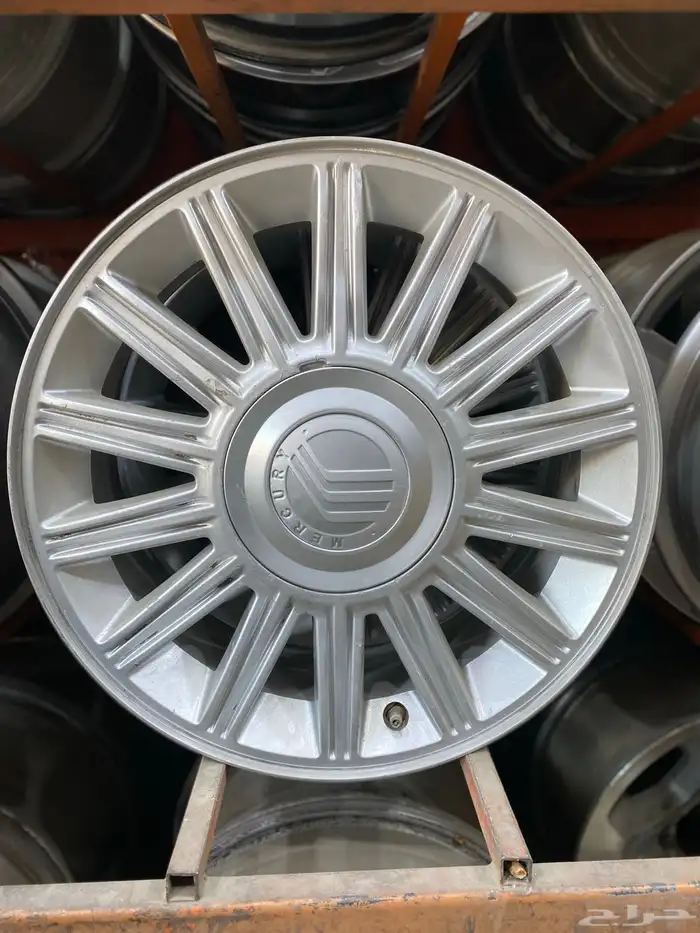 جنوط فورد ماركيز موديل 2011 مقاس 17 اصلي وكاله 0