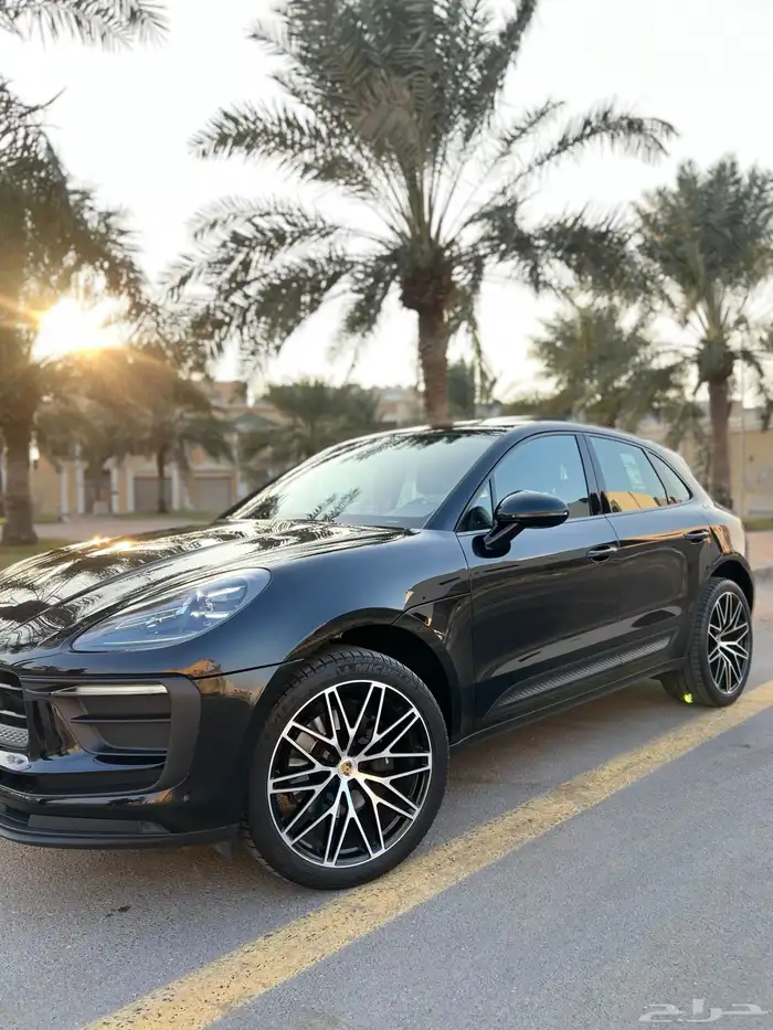 بورش ماكان 2023 مالك اول سعودي وكالة ( تم البيع ) . 0