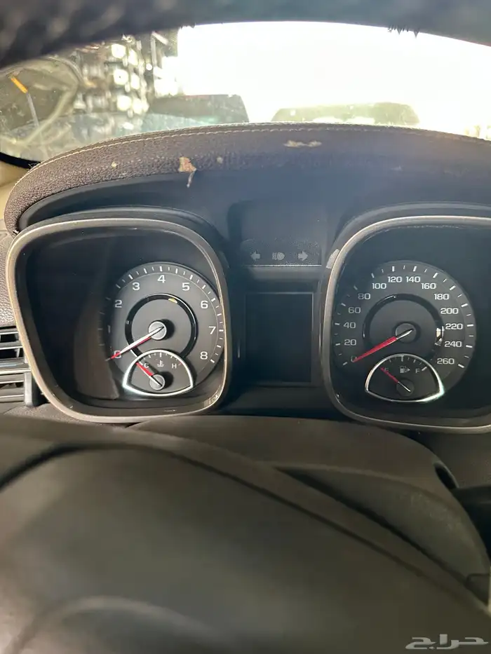 ماليبو فل كامل مديل 2016 قير شرط محركات شرط مكينه فيها صوت 8