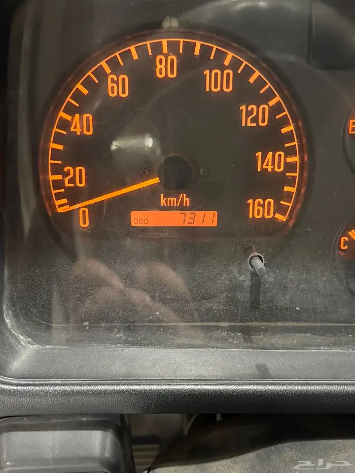 دينا ايسوزو ونش موديل 2005 1