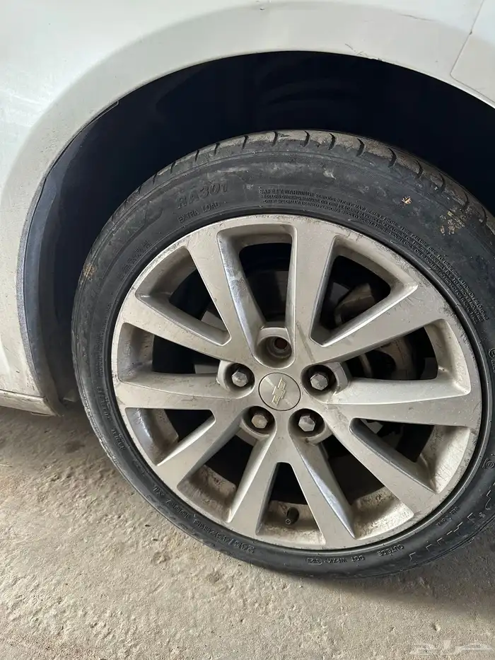 ماليبو فل كامل مديل 2016 قير شرط محركات شرط مكينه فيها صوت 15