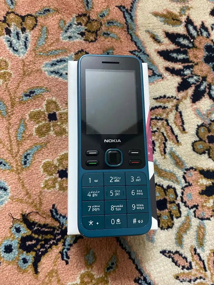 للبيع جوال Nokia 150 4G 0