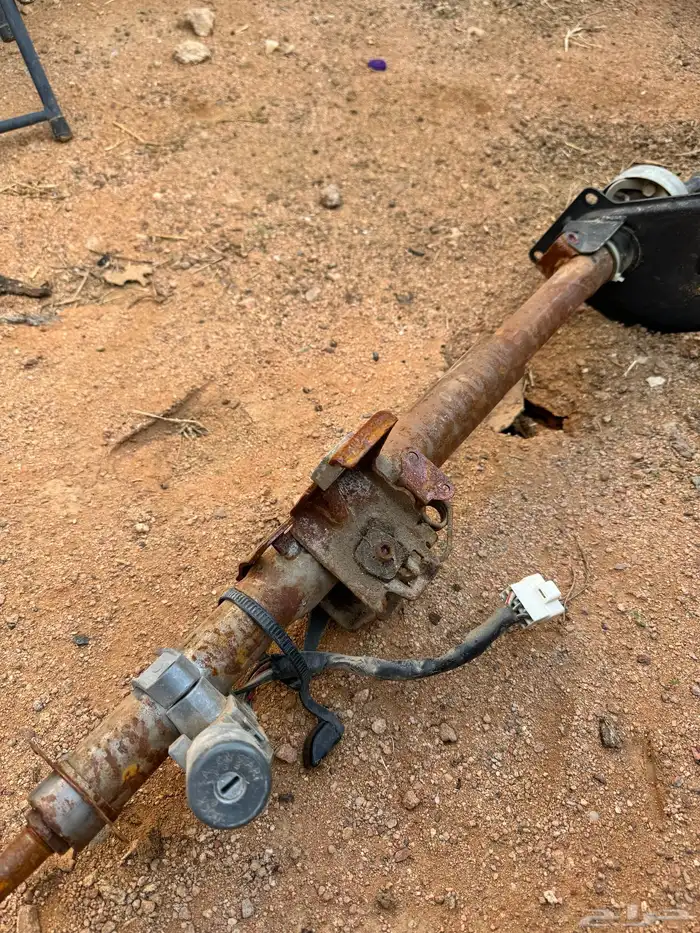 عامود الدركسون ددسن 4