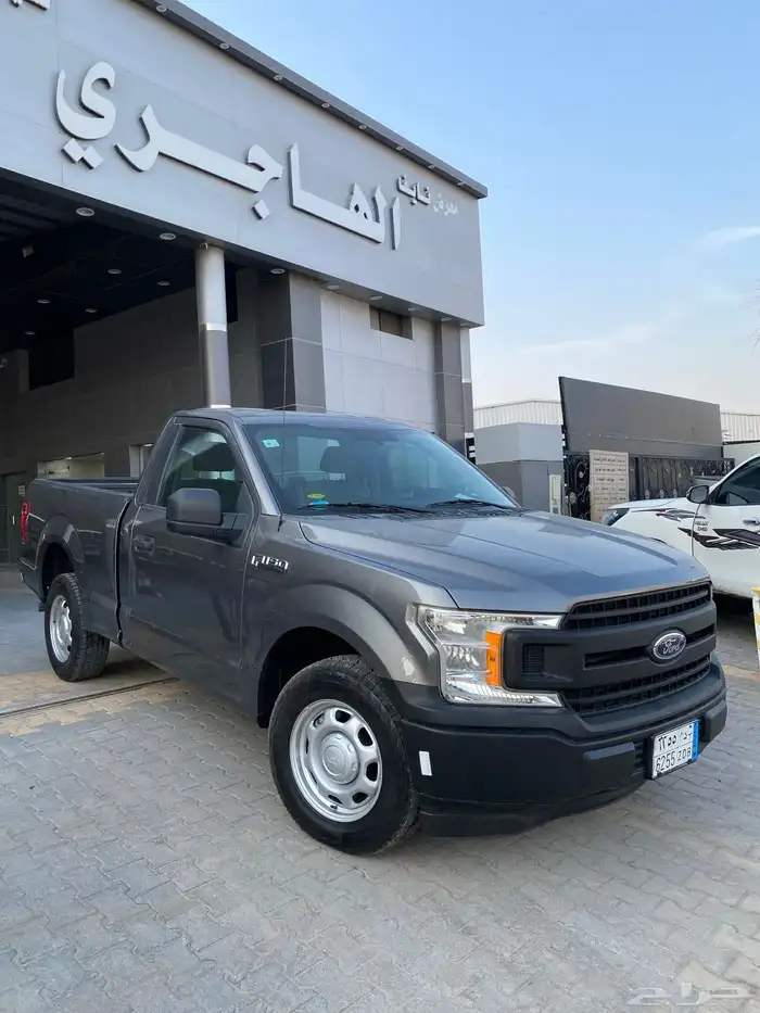 ونيت فورد F150 V8 بدون دبل 2
