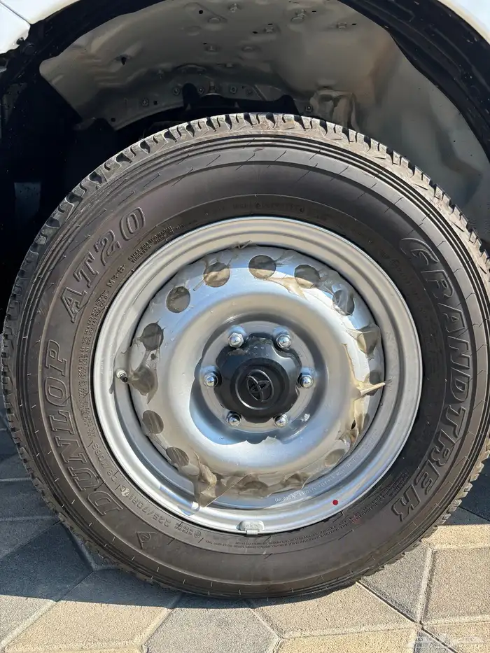 هايلكس ديزل دبل غمارتين Gl2 2025 3