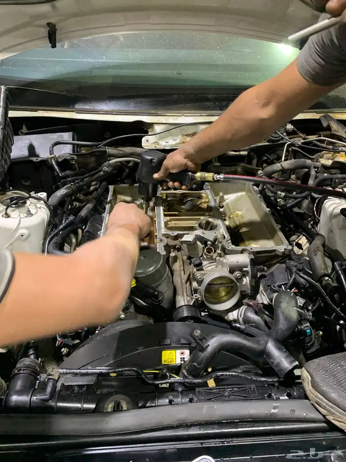 جيرات مكاين جمس توضيب وتغيير إصلاح دودة دركسون الكهرباء 2