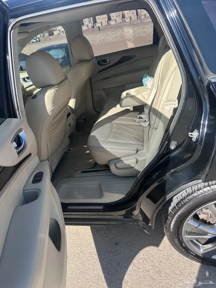 انفنتي qx60 2014 21