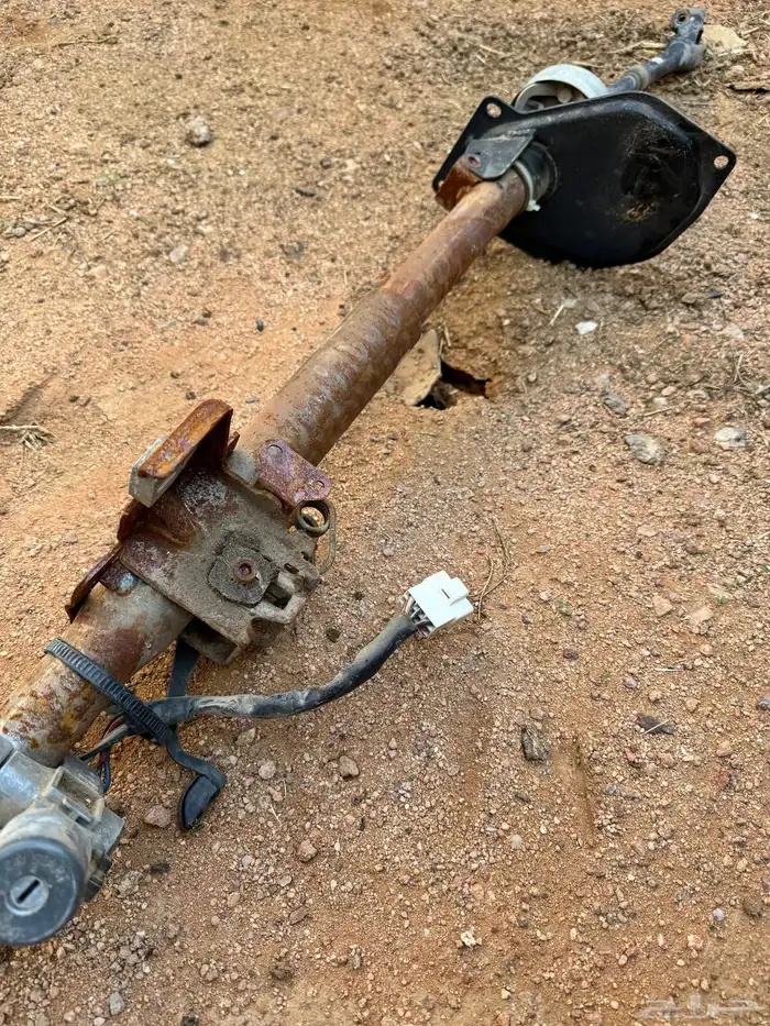 عامود الدركسون ددسن 6