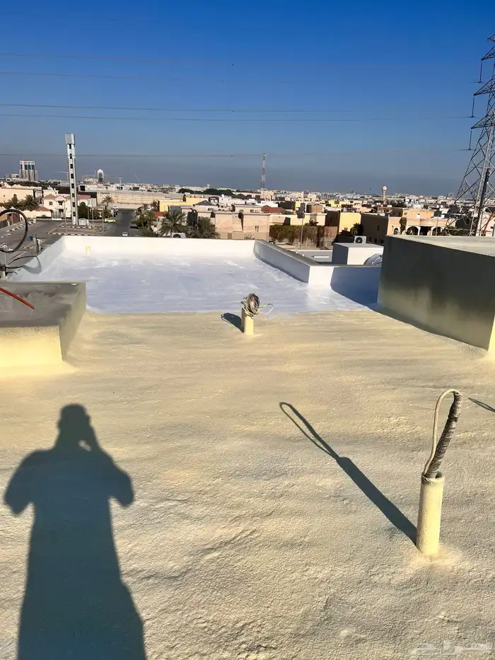 شركة عزل اسطح فوم مائي و حراري 3