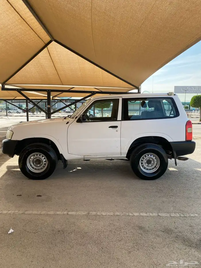 باترول ربع 2007 مكينة 4500 13