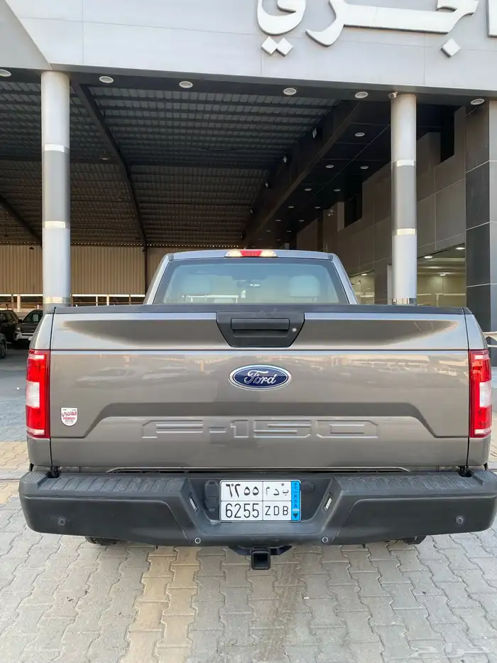 ونيت فورد F150 V8 بدون دبل 5