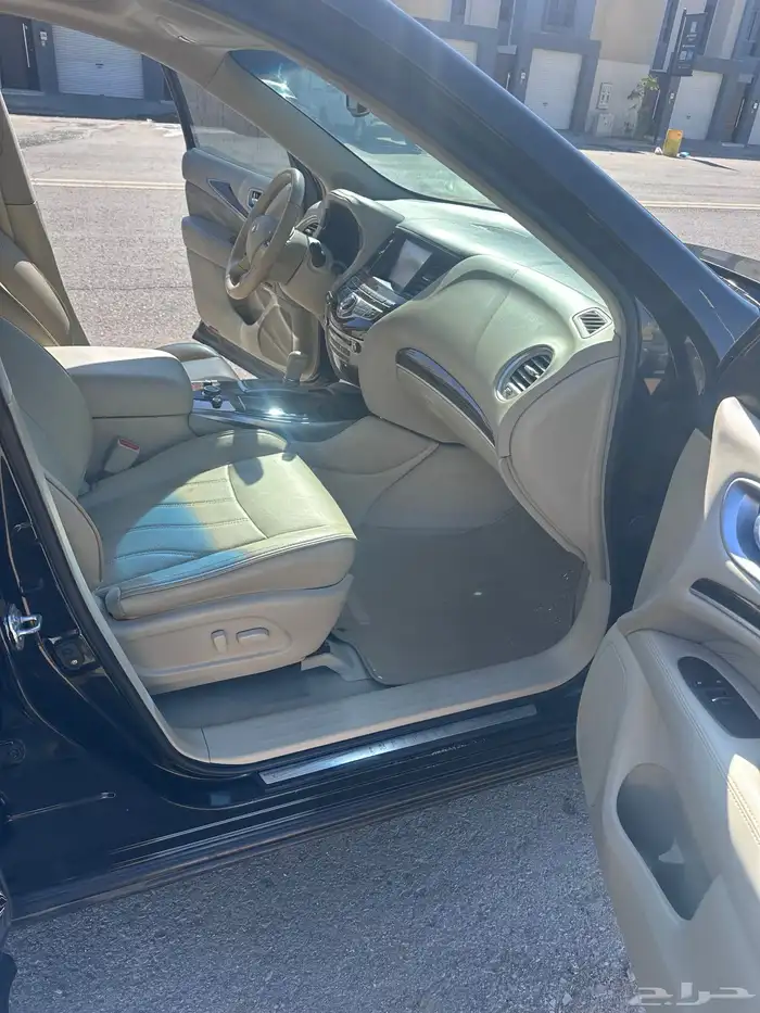 انفنتي qx60 2014 23