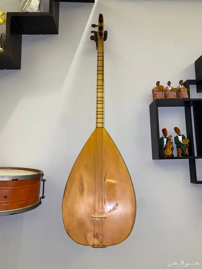 بزق الة وترية تركية 2