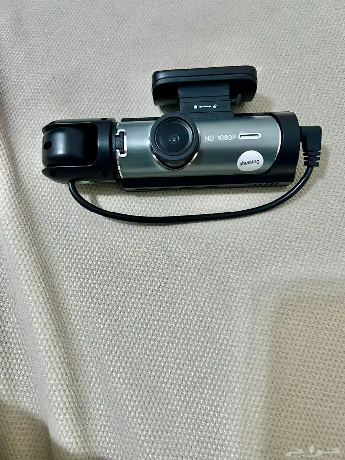 كميرا سيارة ( داش كام ) بدقة 1080 بكسل مزدوجة 3