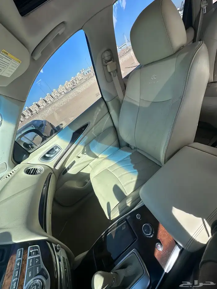 انفنتي qx60 2014 15