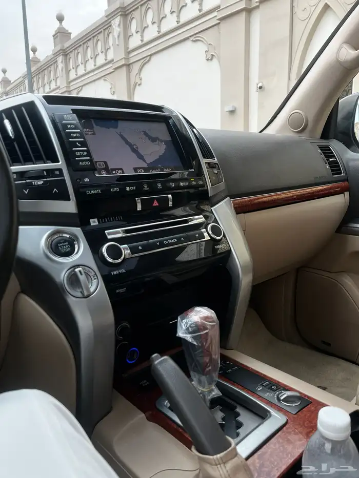 جيب لاندكروزر VXR 2012 ( تم البيع الله يبارك للمشتري ) 18