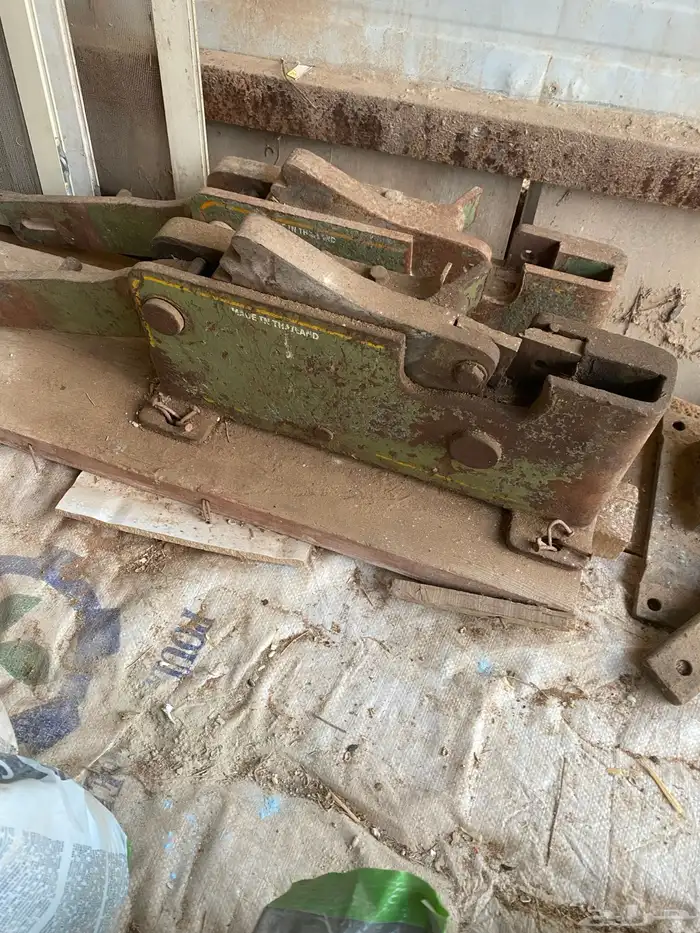 مقص اسياخ حديد تسليح وحني الاسياخ 6