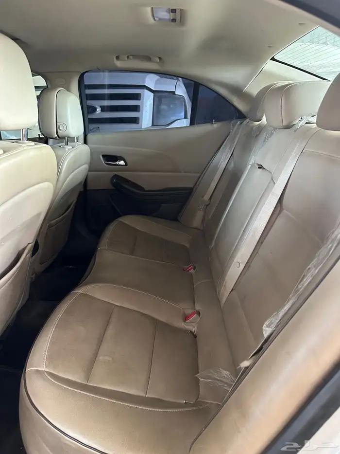 ماليبو فل كامل مديل 2016 قير شرط محركات شرط مكينه فيها صوت 10