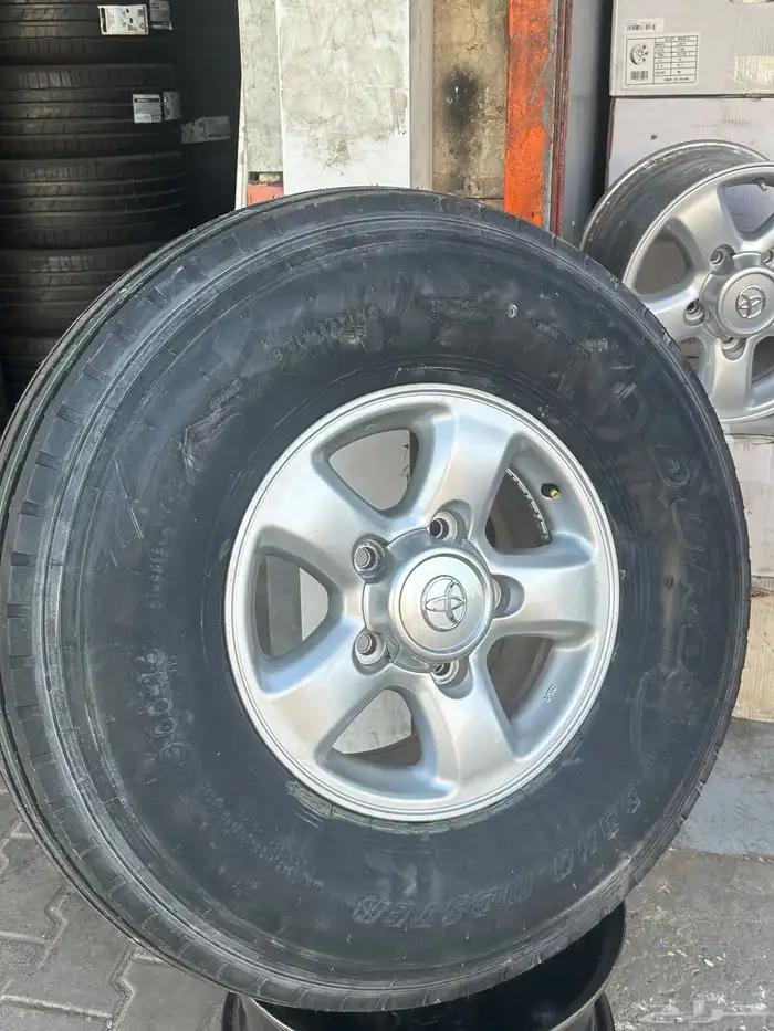 جنوط فكسار وكفرات بوالين ديرو جديد 0