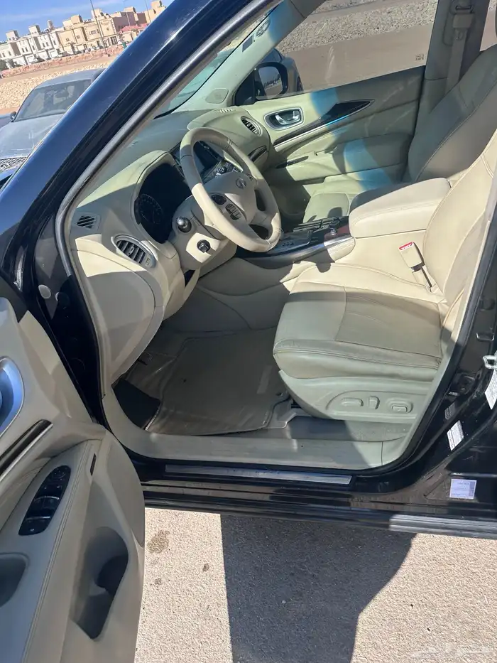 انفنتي qx60 2014 13