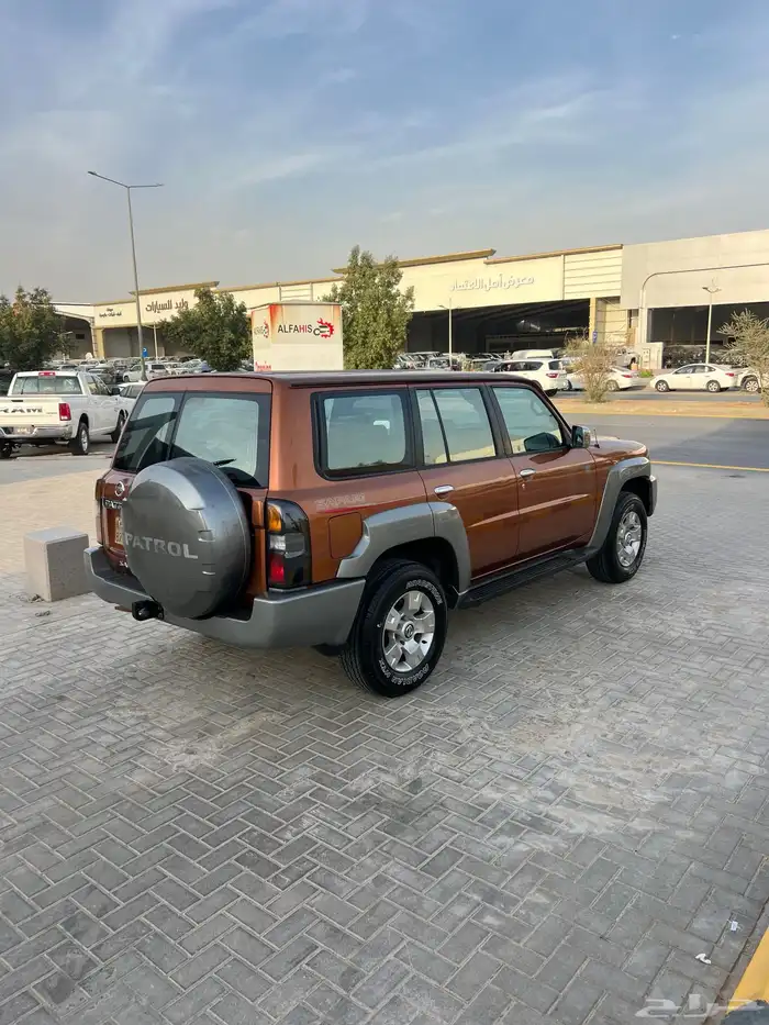 باترول فتك 6