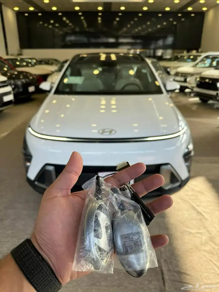 هونداي كونا 2024 - 2025 0