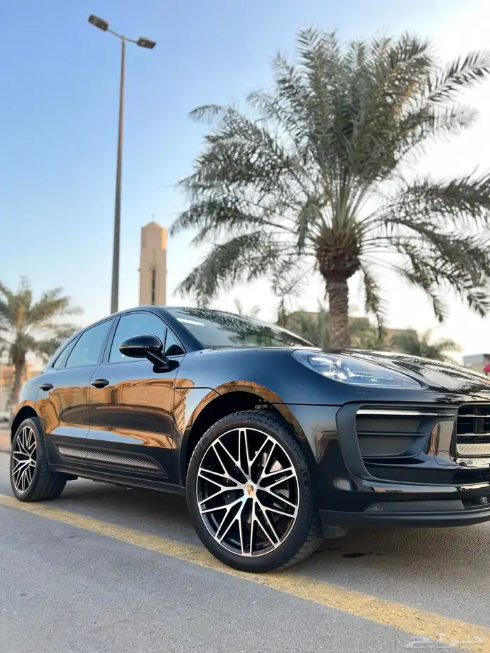 بورش ماكان 2023 مالك اول سعودي وكالة ( تم البيع ) . 11