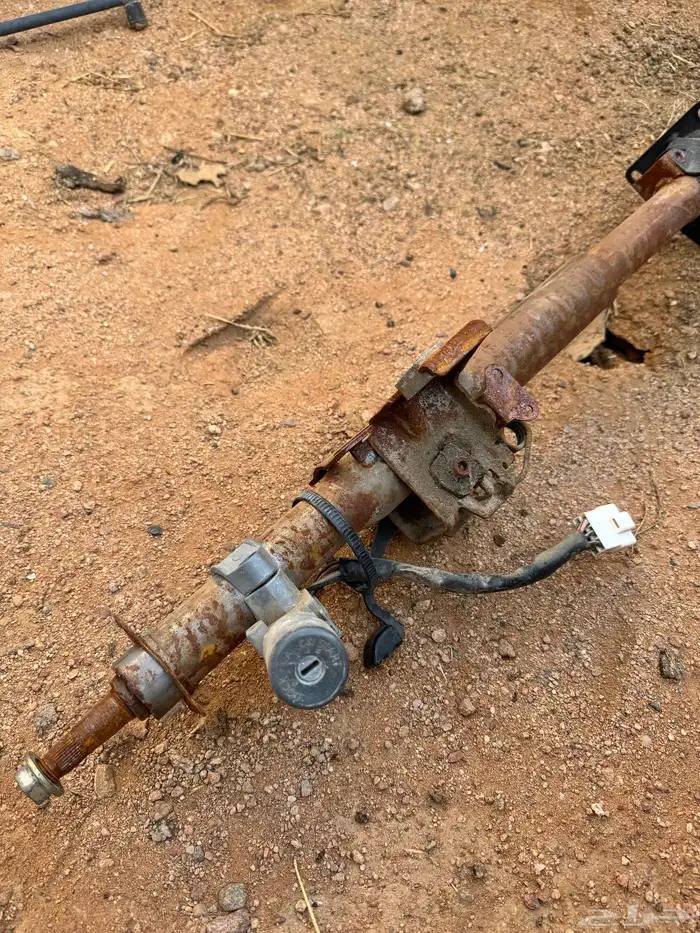 عامود الدركسون ددسن 3