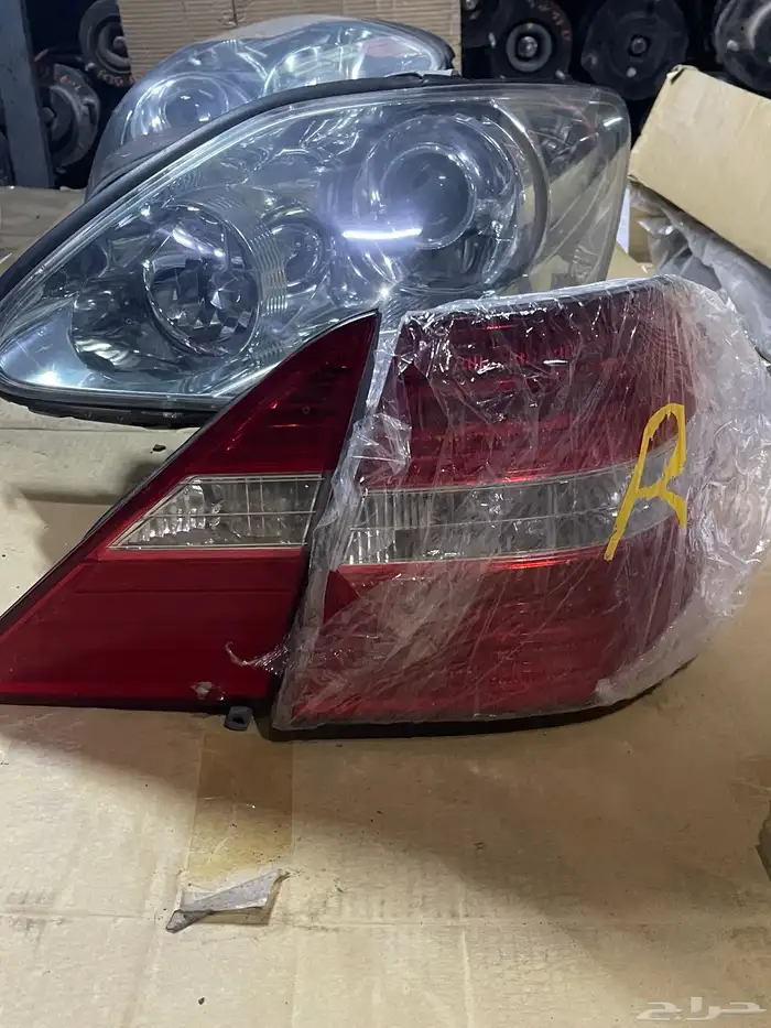 مكينة لكزس 20